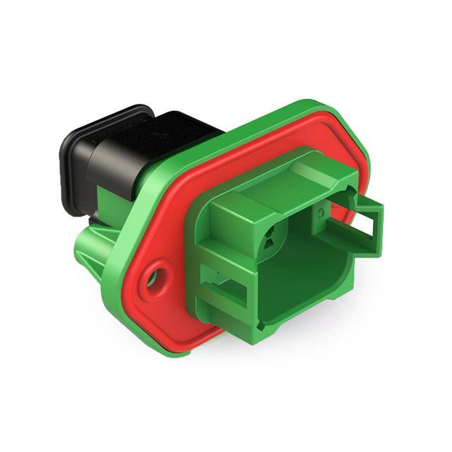 AT04-08PC-PM16 Amphenol Sine Systems Corp  Boîtiers de connecteurs rectangulaires